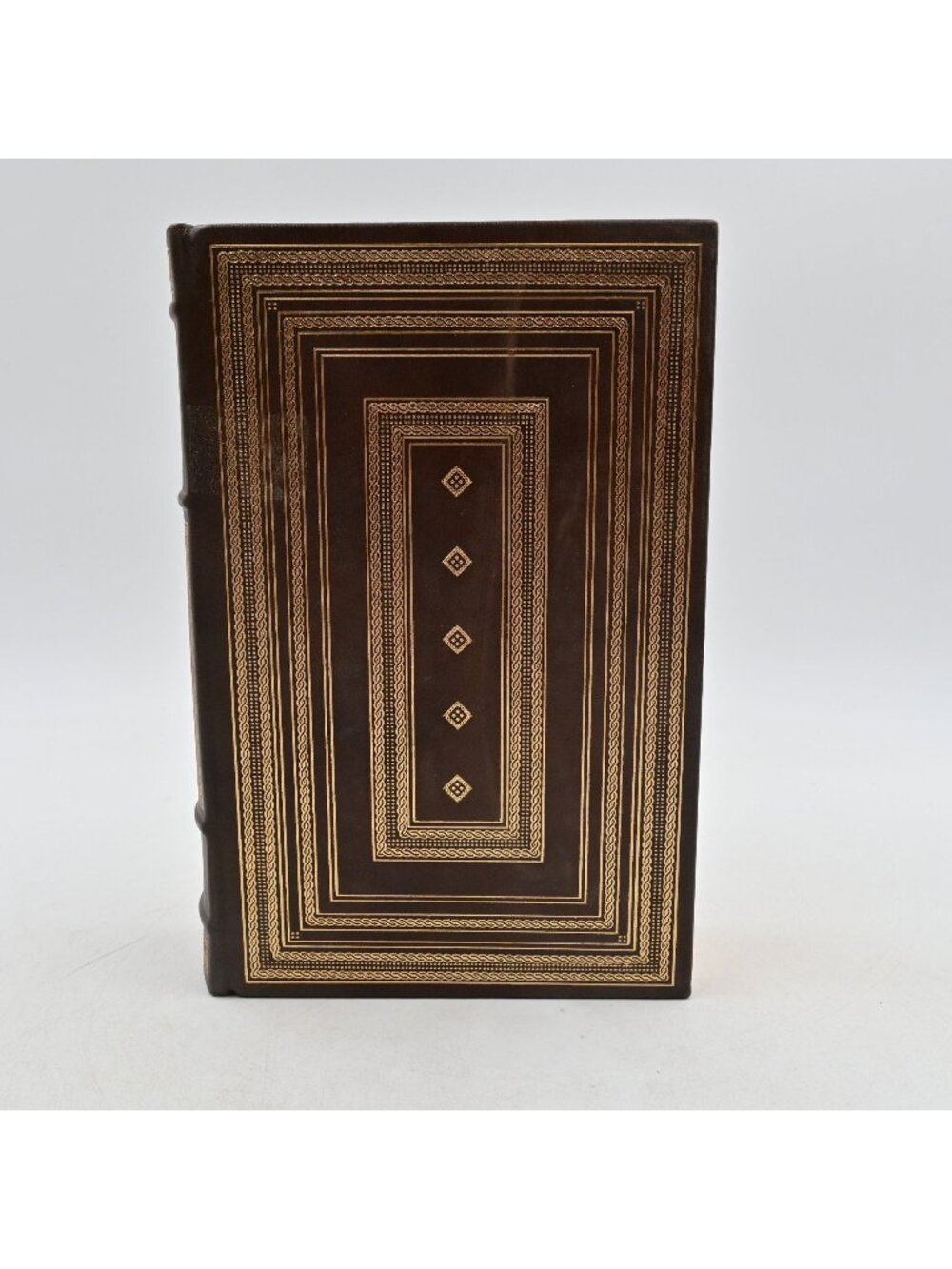 The Poetry of Robert Frost Franklin Library Limited Edition 1979